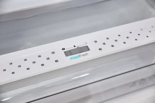 Sharp SJBE237E2XSEU inbouw koelvriescombinatie 177cm