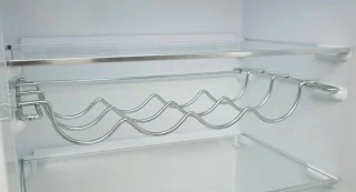 Sharp SJBE237E2XSEU inbouw koelvriescombinatie 177cm