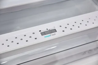 Sharp SJLC11CMXIDEU kastmodel koelkast zilver