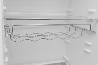 Sharp SJLC11CMXIDEU kastmodel koelkast zilver