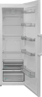 Sharp SJLC11CMXWDEU koelkast wit 389L energy D