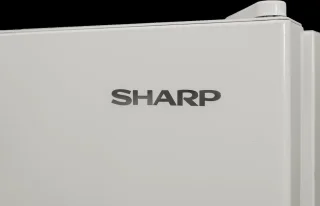 Sharp SJLC11CMXWDEU koelkast wit 389L energy D