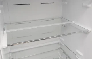 Sharp SJLC41CHDAEEU kastmodel koelkast zwart