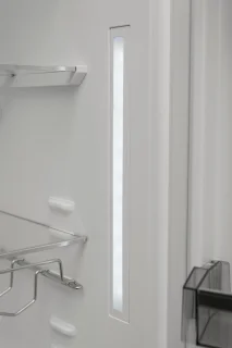 Sharp SJLC41CHDAEEU kastmodel koelkast zwart