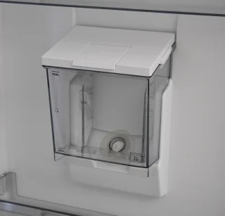 Sharp SJLC41CHDAEEU kastmodel koelkast zwart