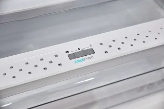Sharp SJLC41CHDAEEU kastmodel koelkast zwart
