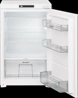 Sharp SJLD125E0XSEU inbouw koelkast 126L