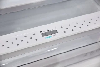 Sharp SJLD125E0XSEU inbouw koelkast 126L
