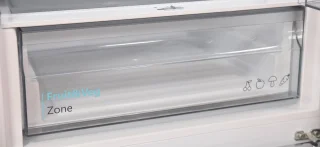 Sharp SJLD300E2XSEU inbouwkoelkast