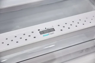Sharp SJLD300E2XSEU inbouwkoelkast