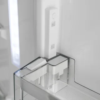 Sharp SJNBA05DMXWDEU koelvriescombinatie