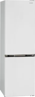 Sharp SJNBA11DMXWDEU koel-vriescombinatie