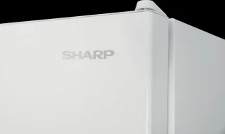 Sharp SJNBA11DMXWDEU koel-vriescombinatie