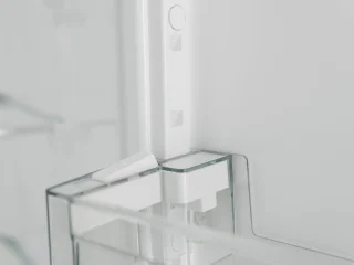 Sharp SJNBA11DMXWDEU koel-vriescombinatie