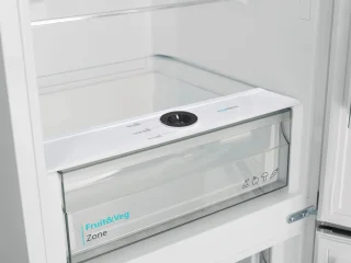 Sharp SJNBA11DMXWDEU koel-vriescombinatie