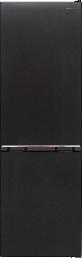 Stille en stijlvolle koel-vriescombinatie met No Frost en nul-gradenzone