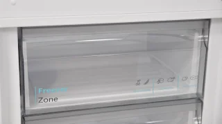 Sharp SJNBA31DMXPCEU Koel-vriescombinatie