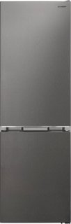 Sharp SJNBA31DMXPCEU — Stille en stijlvolle koel-vriescombinatie met No Frost