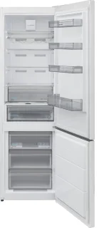 Sharp SJNBA32DMXWBEU Koel-Vriescombinatie Wit