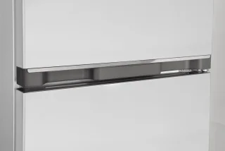 Sharp SJNBA32DMXWBEU Koel-Vriescombinatie Wit