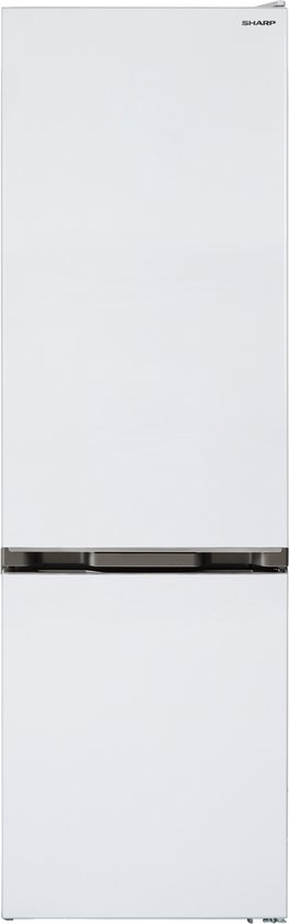 Ruime, stille en onderhoudsvrije koel-vriescombinatie voor het moderne gezin