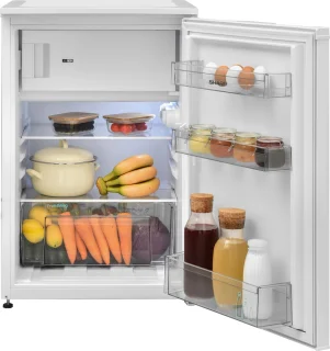 Sharp SJUD121T2WEU tafelmodel koelvriescombinatie wit