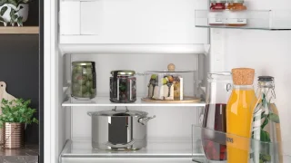 Siemens iQ100 KI22L2FE1 Inbouwkoelkast