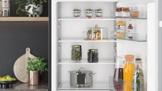 Siemens iQ100 KI31RNSE0 Inbouwkoelkast Sleepdeur