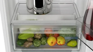 Siemens iQ100 KI41RNSE0 Inbouwkoelkast Sleepdeur