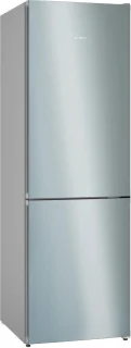 Siemens iQ300 KG36N2IDF koel-vriescombinatie roestvrijstaal
