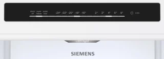 Siemens iQ300 KG36N2IDF koel-vriescombinatie roestvrijstaal