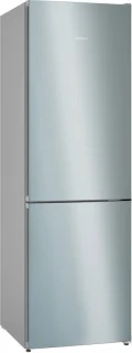 Siemens iQ300 KG36N2IDF koel-vriescombinatie roestvrijstaal