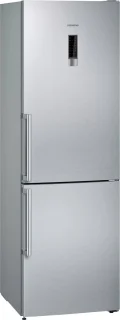 Siemens iQ300 KG36N7IEP Koel-vriescombinatie RVS