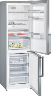 Siemens iQ300 KG36N7IEP Koel-vriescombinatie RVS