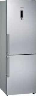 Siemens iQ300 KG36N7IEP Koel-vriescombinatie RVS