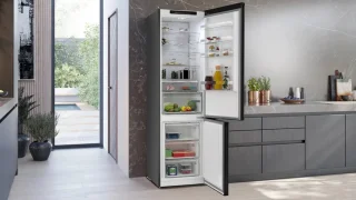 Siemens iQ300 KG39N2XAG koel-vriescombinatie