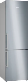 Siemens iQ300 KG39NEICU koel-vriescombinatie 363L roestvrijstaal