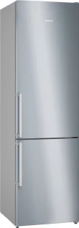 Siemens iQ300 KG39NEICU koel-vriescombinatie 363L roestvrijstaal