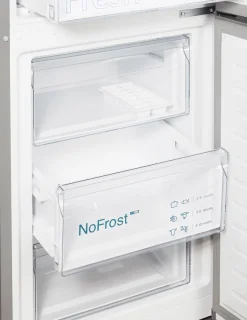 Siemens iQ300 KG39NXICF Koel-vriescombinatie RVS