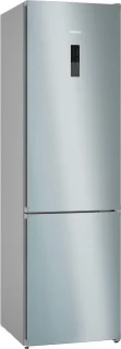 Siemens iQ300 KG39NXICF Koel-vriescombinatie RVS