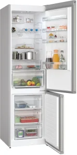 Siemens iQ300 KG39NXICF Koel-vriescombinatie RVS