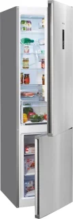 Siemens iQ300 KG39NXICF Koel-vriescombinatie RVS