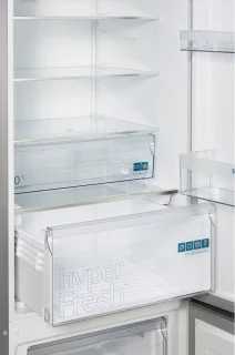 Siemens iQ300 KG39NXICF Koel-vriescombinatie RVS