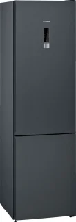 Siemens iQ300 KG39NXXEB koel-vriescombinatie zwart