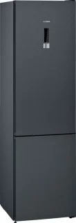 Siemens iQ300 KG39NXXEB koel-vriescombinatie zwart