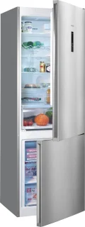 Siemens iQ300 KG49NXIBF koel-vriescombinatie RVS XL