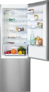 Siemens iQ300 KG49NXIBF koel-vriescombinatie RVS XL