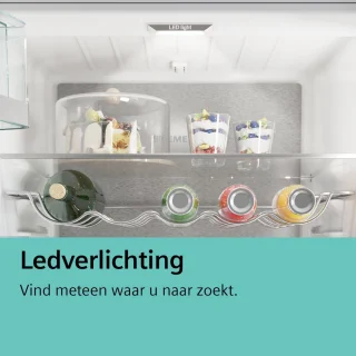 Siemens iQ300 KI22LVFE0 Inbouwkoelkast