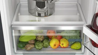 Siemens iQ300 KI32LVFE0 Inbouwkoelkast