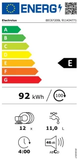 Siemens iQ300 KI32LVFE0 Inbouwkoelkast